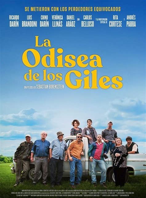 myflixer la odisea de los giles|Heroic Losers .